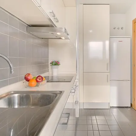Centric Gran Via 4 Appartement *
