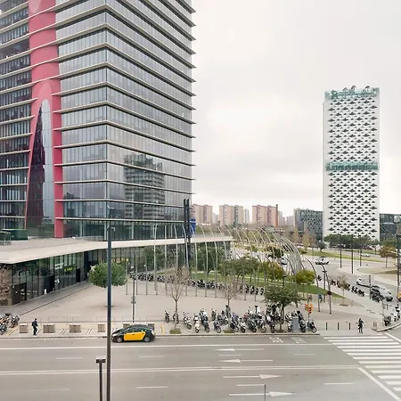 Centric Gran Via 4 * El Prat de Llobregat