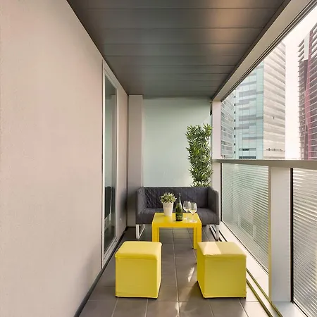 Centric Gran Via 4 * El Prat de Llobregat